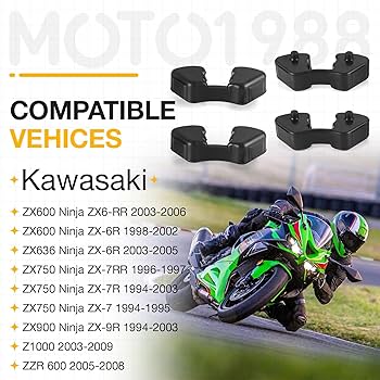 【MAN】 KAWASAKI ZX-6R (1995-1997) Review | Speed, Specs & Prices